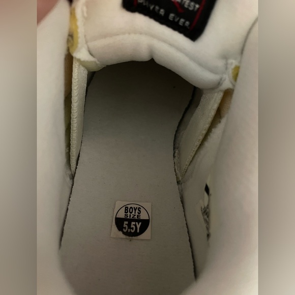 AIR JORDAN 11 RETRO LOW BG - Cherry - Picture 7 of 7